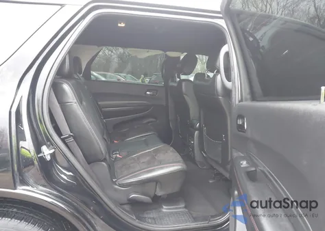 2021 Dodge Durango R/T Awd from USA, damaged, VIN 1C4SDJCTXMC820406